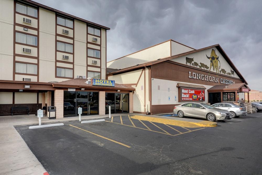 Hotel Longhorn Boulder Highway Las Vegas Exterior foto