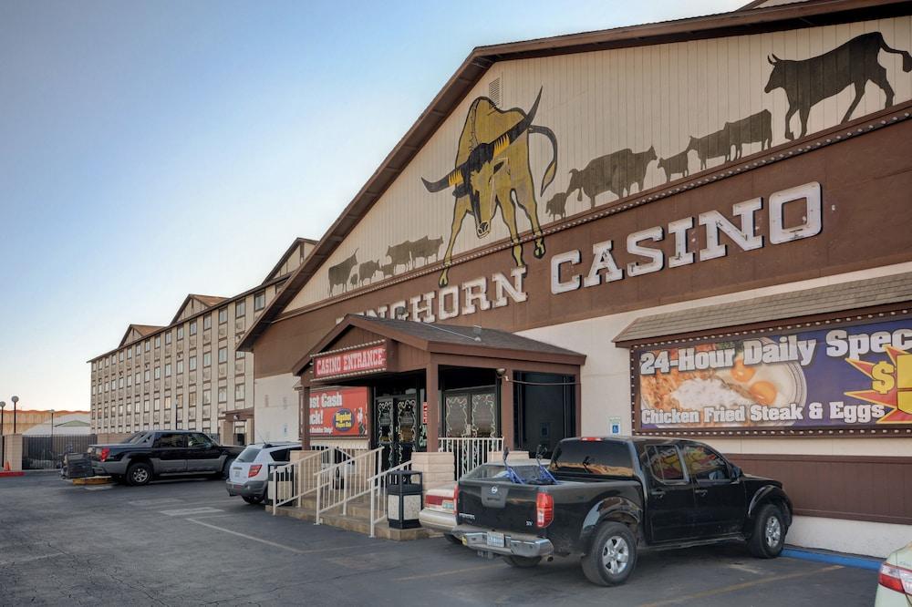 Hotel Longhorn Boulder Highway Las Vegas Exterior foto