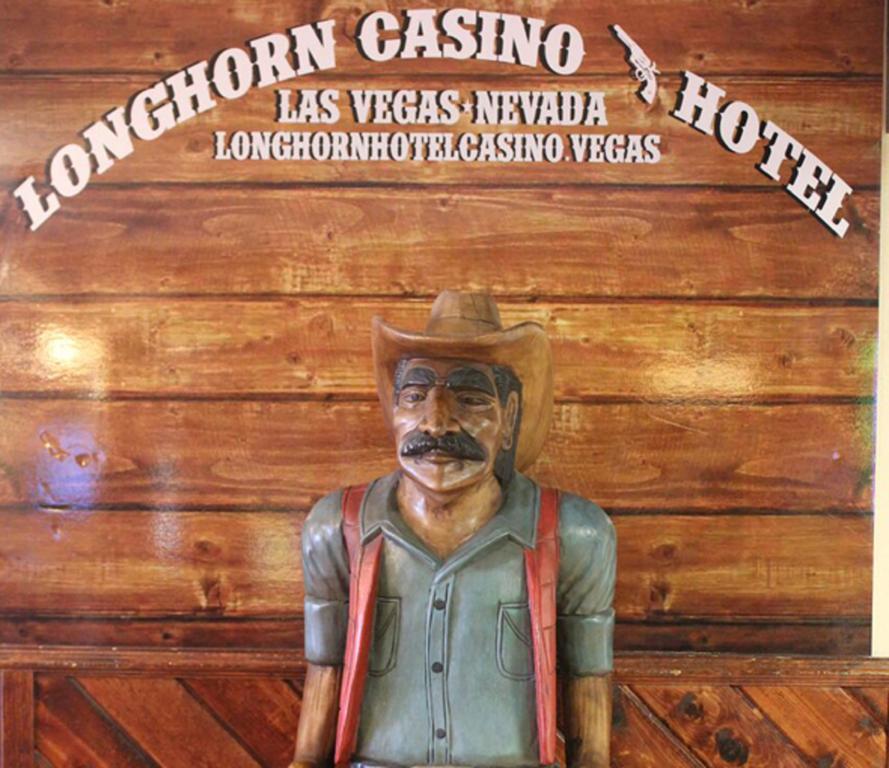 Hotel Longhorn Boulder Highway Las Vegas Exterior foto